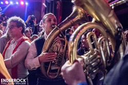 Concert de Goran Bregovic a la Sala Apolo 